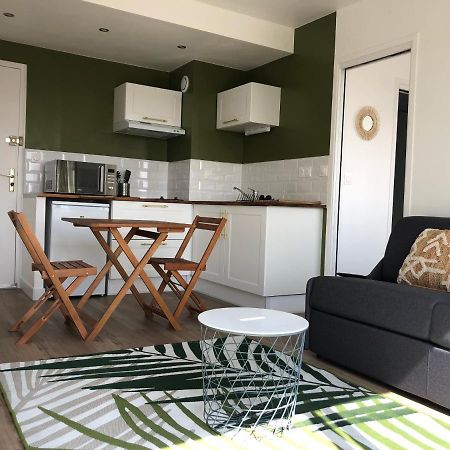 Le 84 Daire Courseulles-sur-Mer Dış mekan fotoğraf