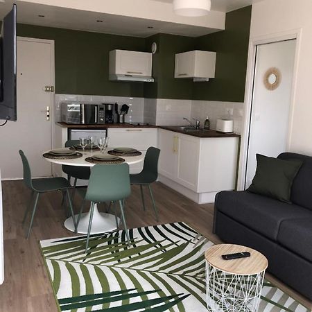 Le 84 Daire Courseulles-sur-Mer Dış mekan fotoğraf