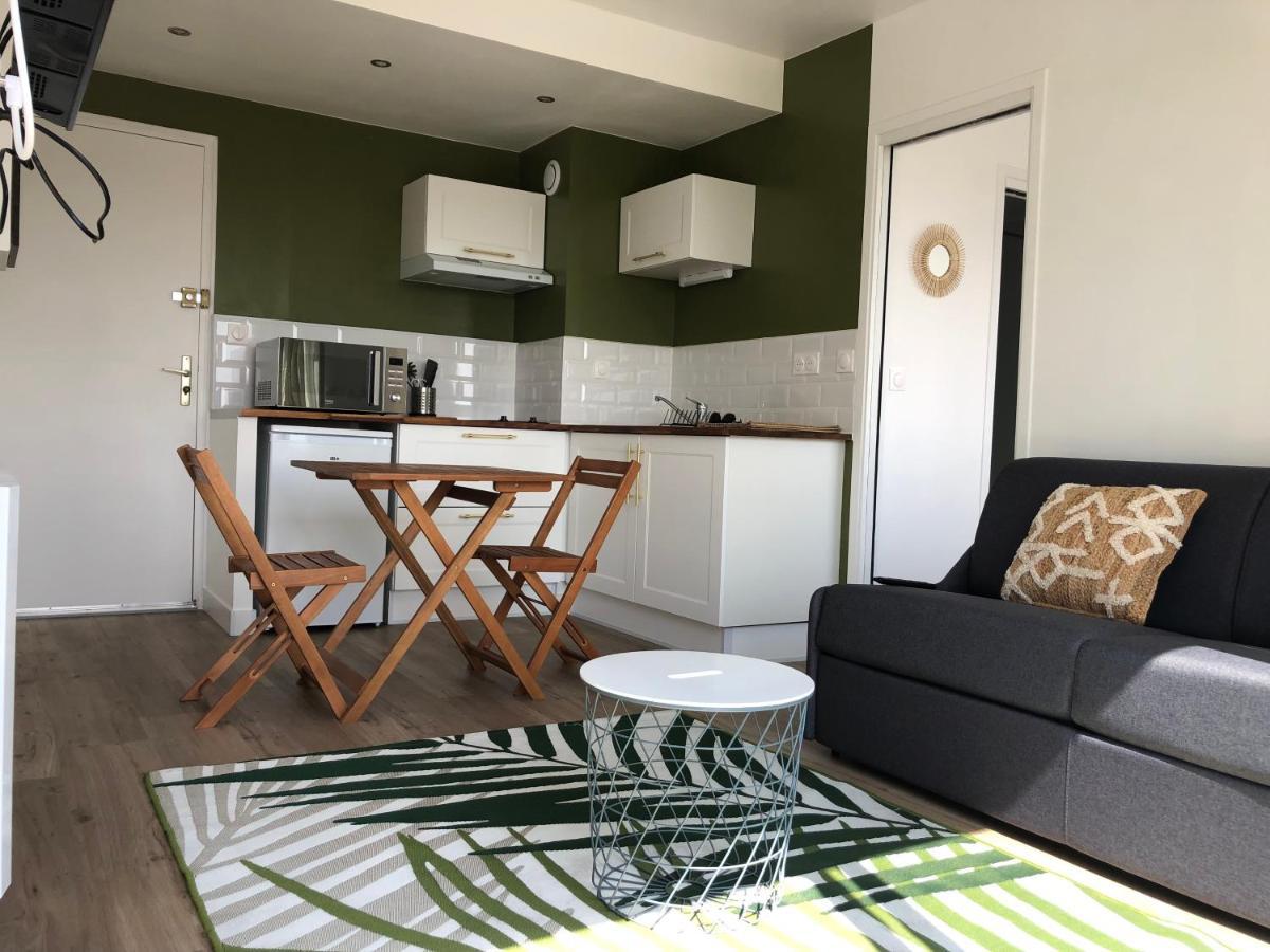 Le 84 Daire Courseulles-sur-Mer Dış mekan fotoğraf
