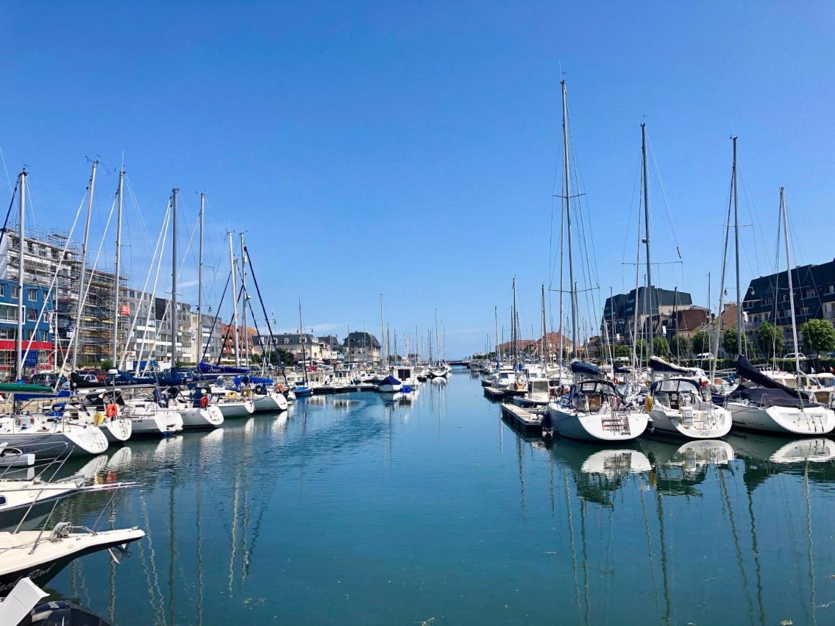 Le 84 Daire Courseulles-sur-Mer Dış mekan fotoğraf