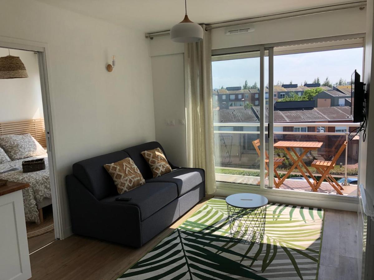 Le 84 Daire Courseulles-sur-Mer Dış mekan fotoğraf